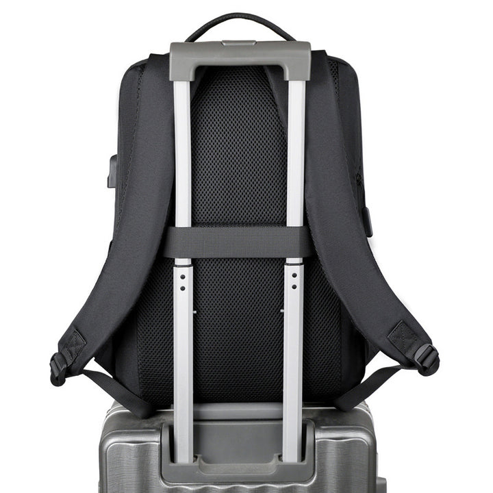 Versatile Urban Laptop Backpack Bowlift