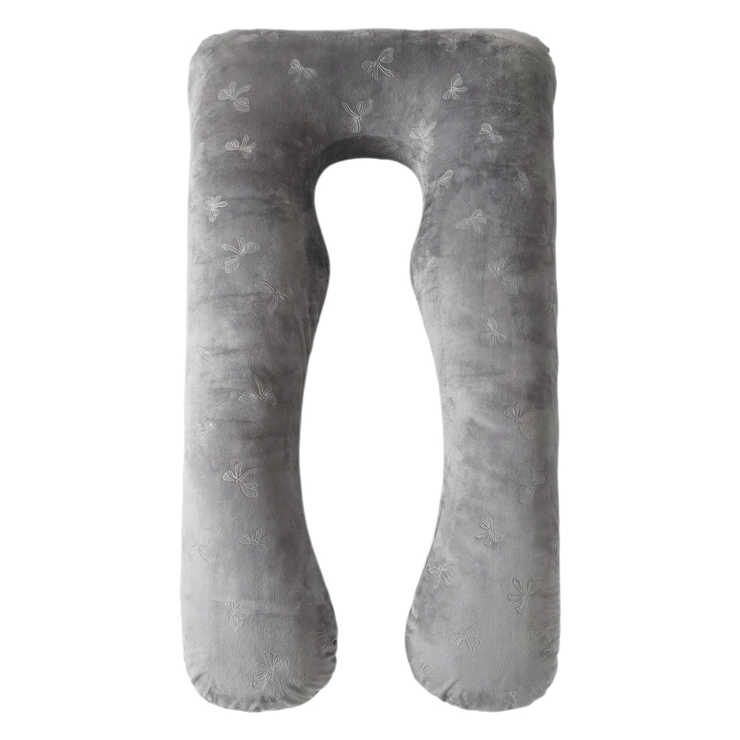 Multifunctional and Ergonomic Relaxation and Nursing Pillow Bowlift