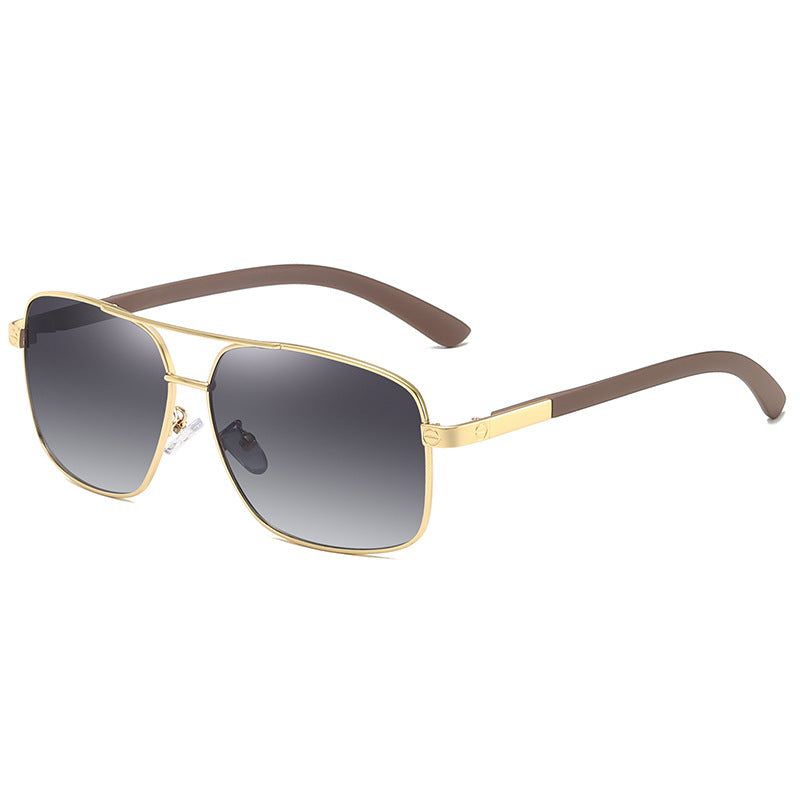Women's stylish square sunglasses with comfortable nose pads Bowlift