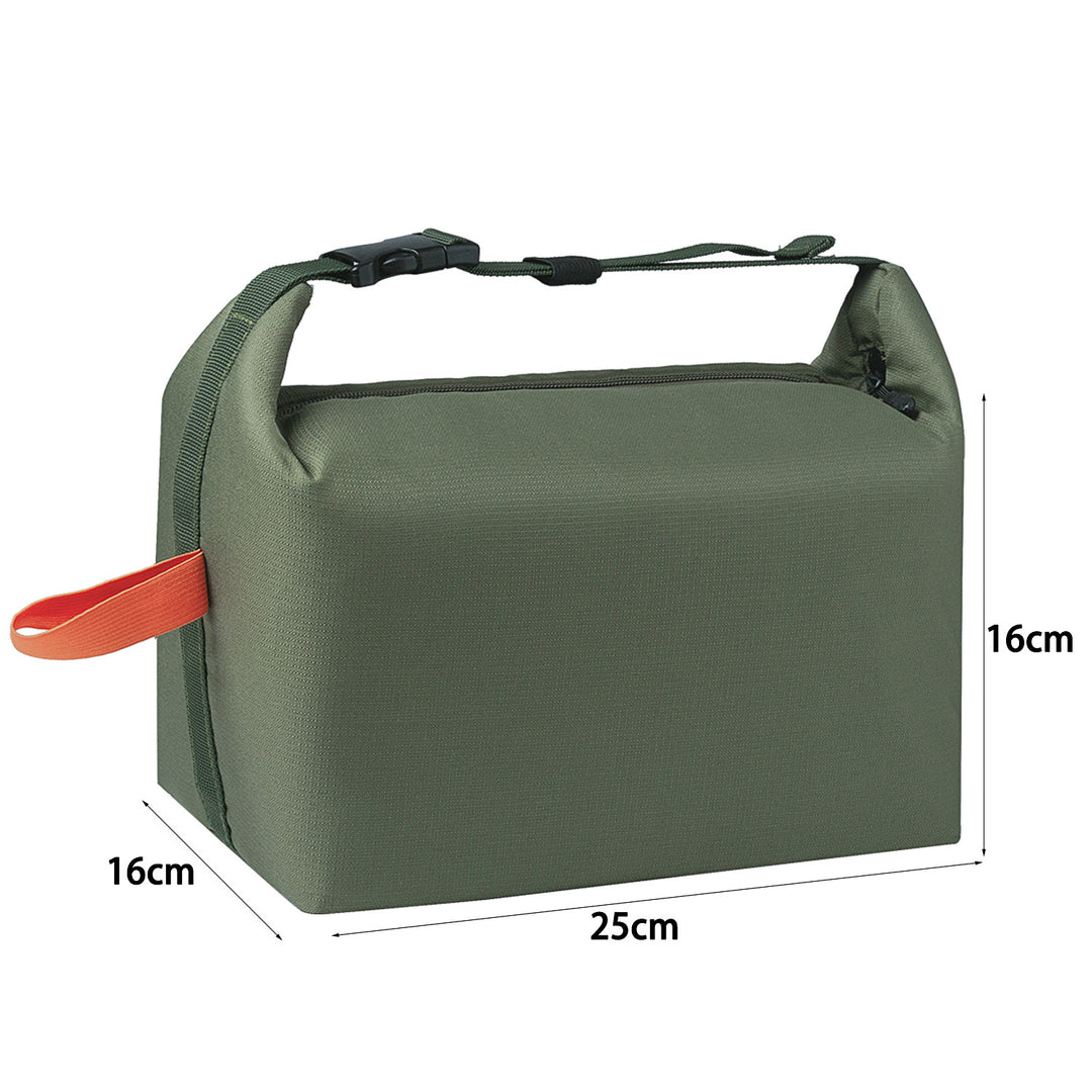 Women's Insulated Tote Bag with Adjustable Shoulder Strap Bowlift