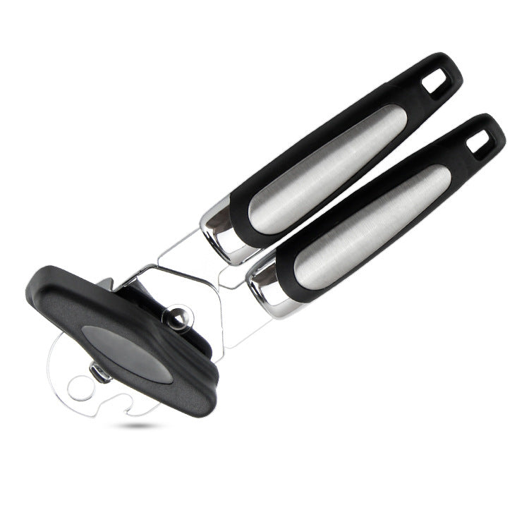 Heavy-Duty Adjustable Can Opener Bowlift