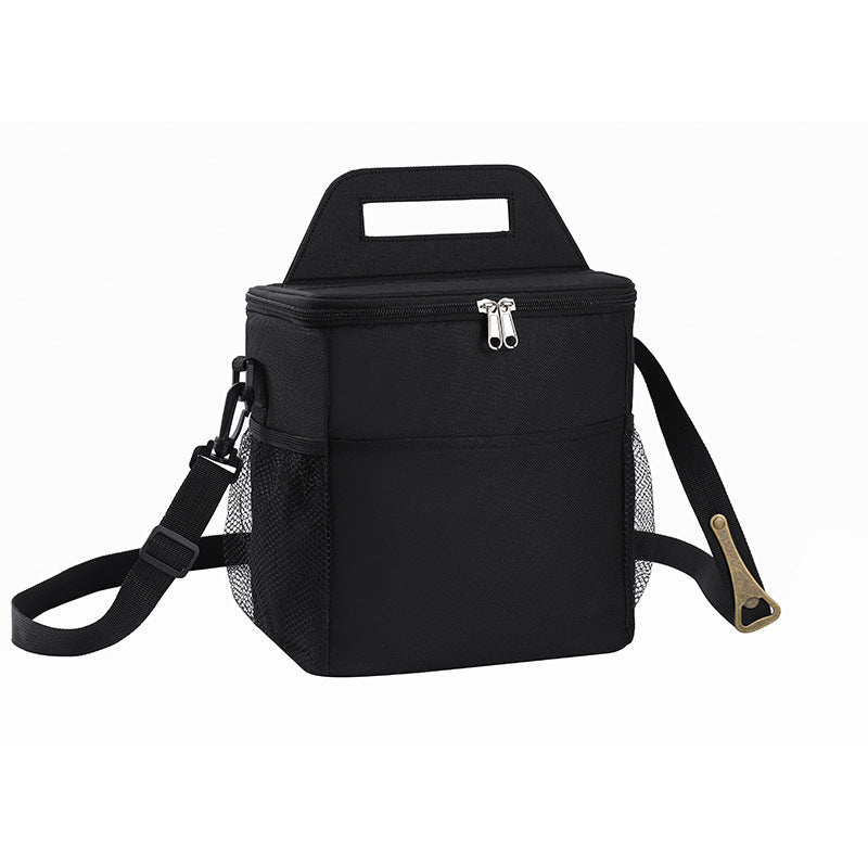 Women insulated picnic cooler bag with multiple compartments Bowlift