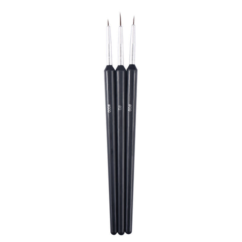 Fine Point Nail Art Detailing Brush Set Bowlift 1787460907