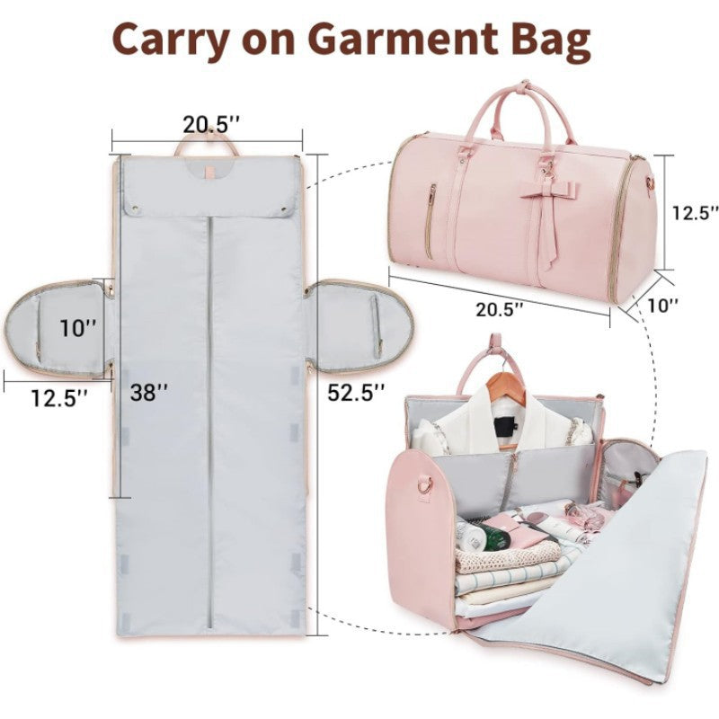 Elegant Tote Bag with Sophisticated Bow Detail Bowlift