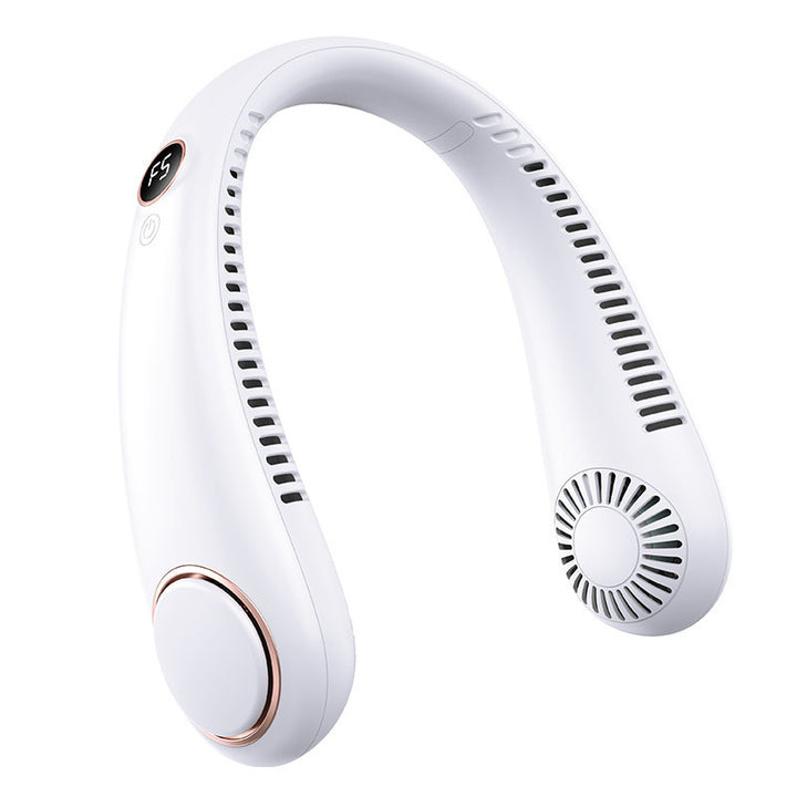 Unisex portable personal fan Bowlift