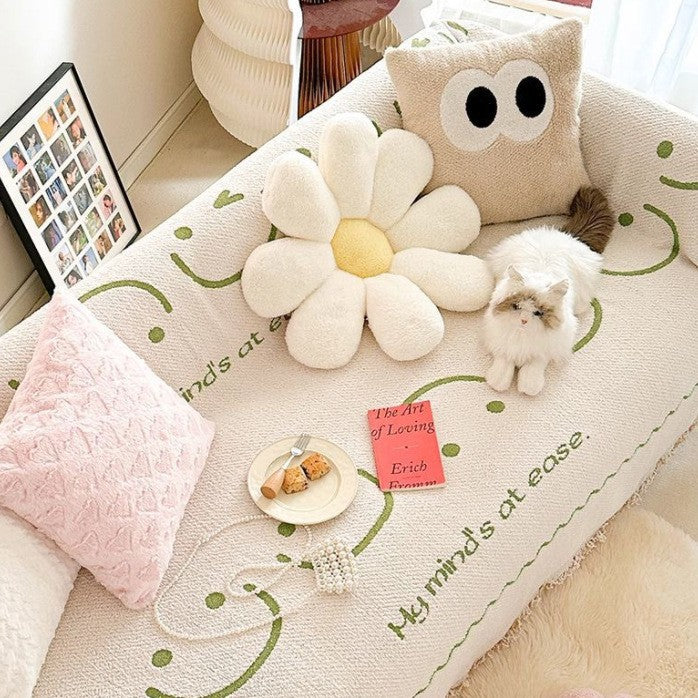 Decorative Sofa Cover