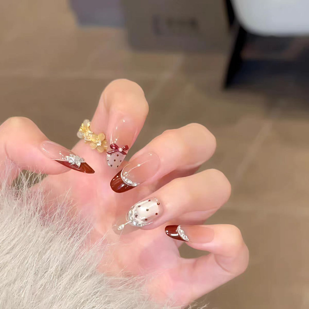 Nail Art Deluxe Design Bowlift