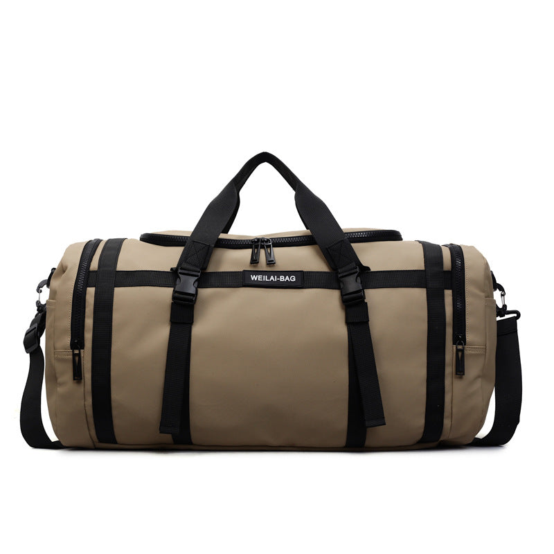 Multi-Purpose Travel Duffle Bag
