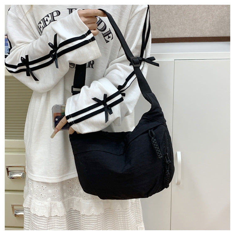 Shoulder bag Bowlift