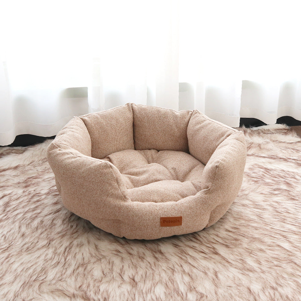 Premium Supportive dog Lounger