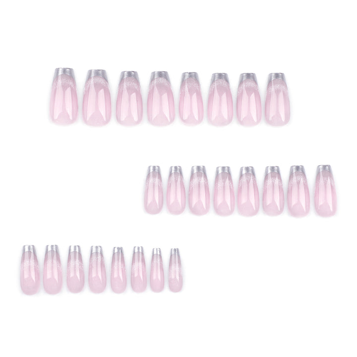 Shiny and elegant artificial nails Bowlift
