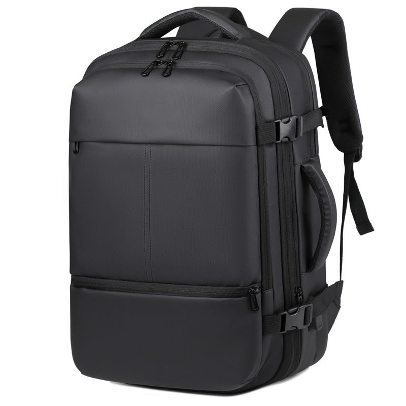 Multifunctional Business Laptop Bag Bowlift