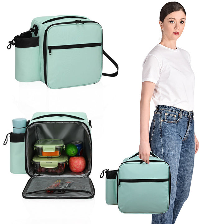 Insulated Food Storage Lunch Bag Bowlift