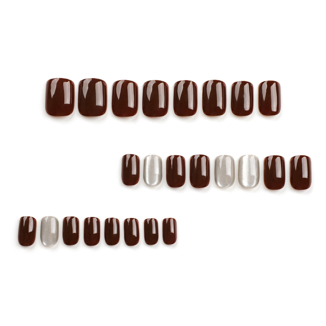 Elegant and creative nail art Bowlift