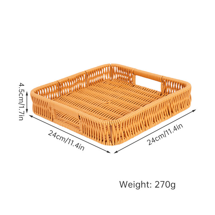 Decorative Storage Tray Bowlift