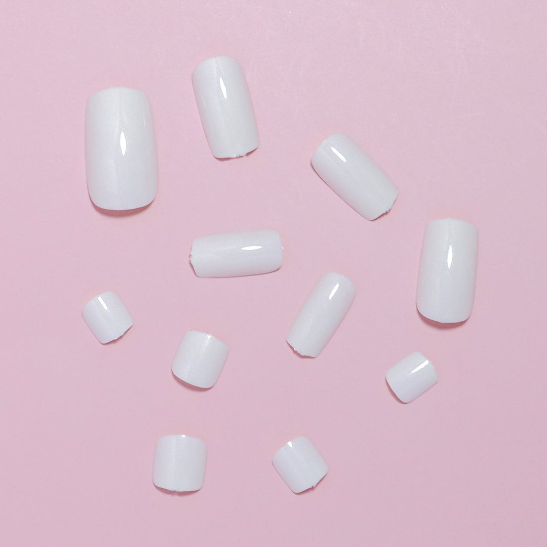 Premium Reusable Press-On Nail Tips Bowlift