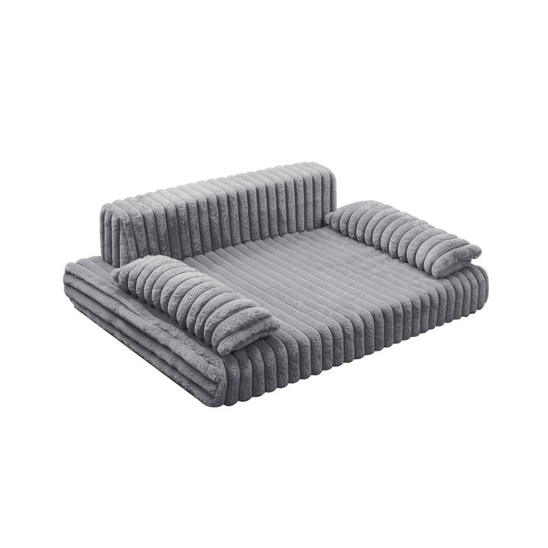 Luxury Raised  Sofa   Dog Bed