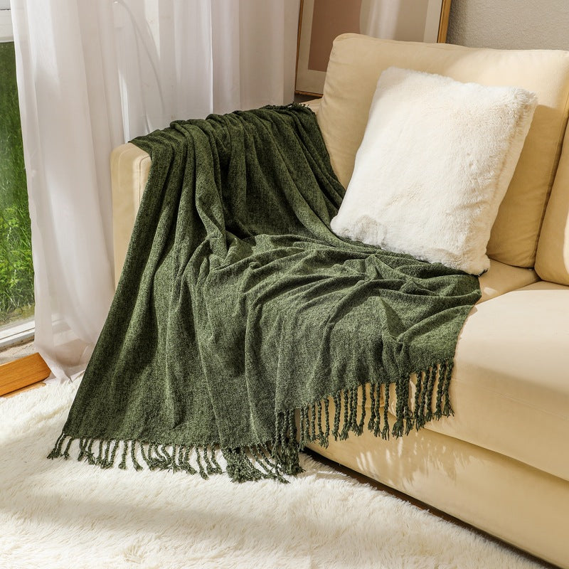 Home Decorative Throw Blanket