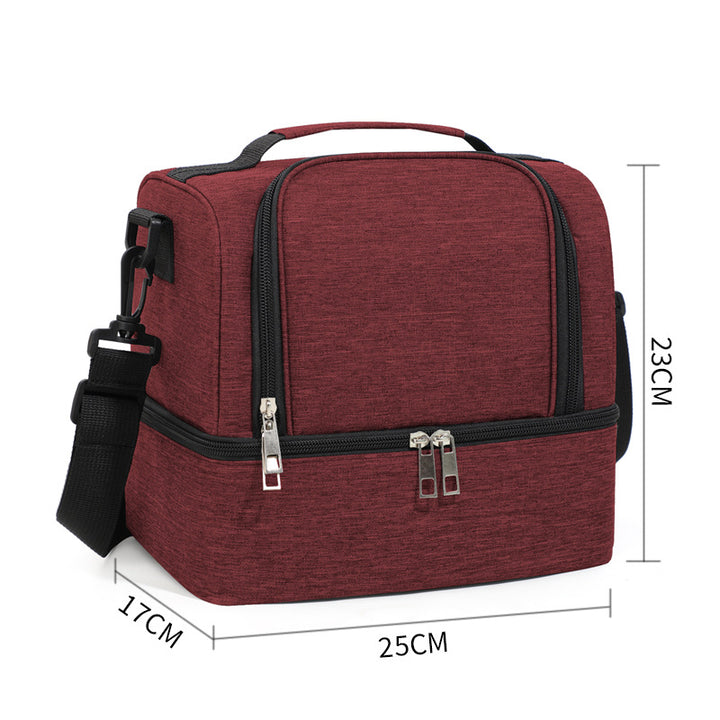 Ladies Insulated Practical Cooler Bag Bowlift