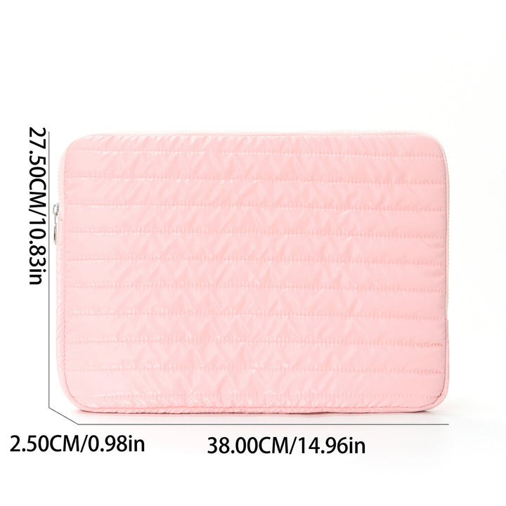 Laptop Sleeve Made of Padded Material Bowlift