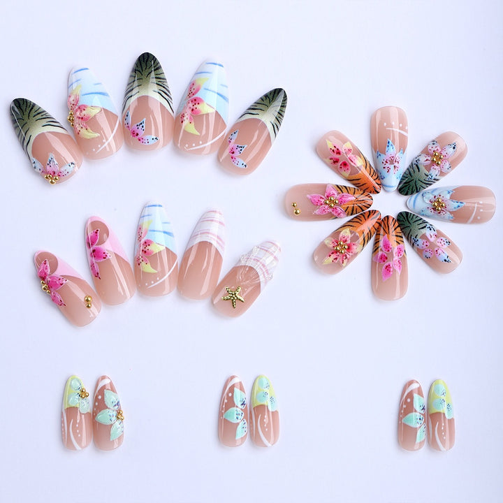 Exclusive Nail Art Bowlift