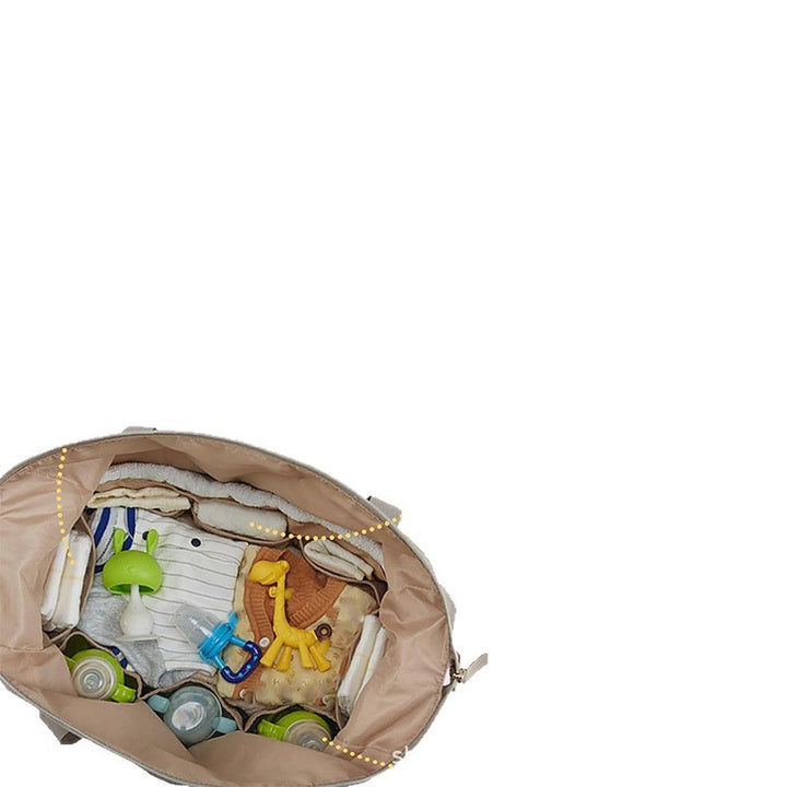 Spacious travel bag with innovative foldable design Bowlift