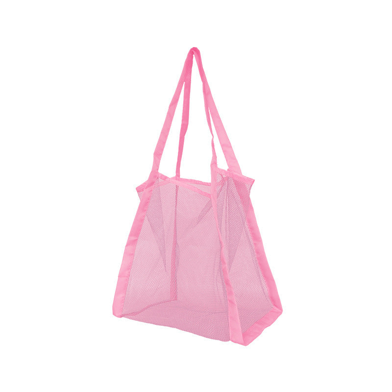 Lightweight and Breathable Mesh Tote Bag Bowlift