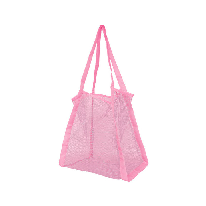 Lightweight and Breathable Mesh Tote Bag Bowlift