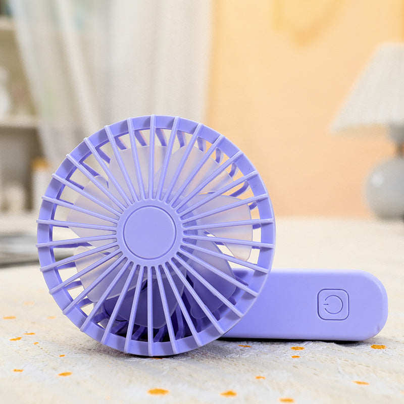 Women Portable Mini High-Speed Fan Bowlift