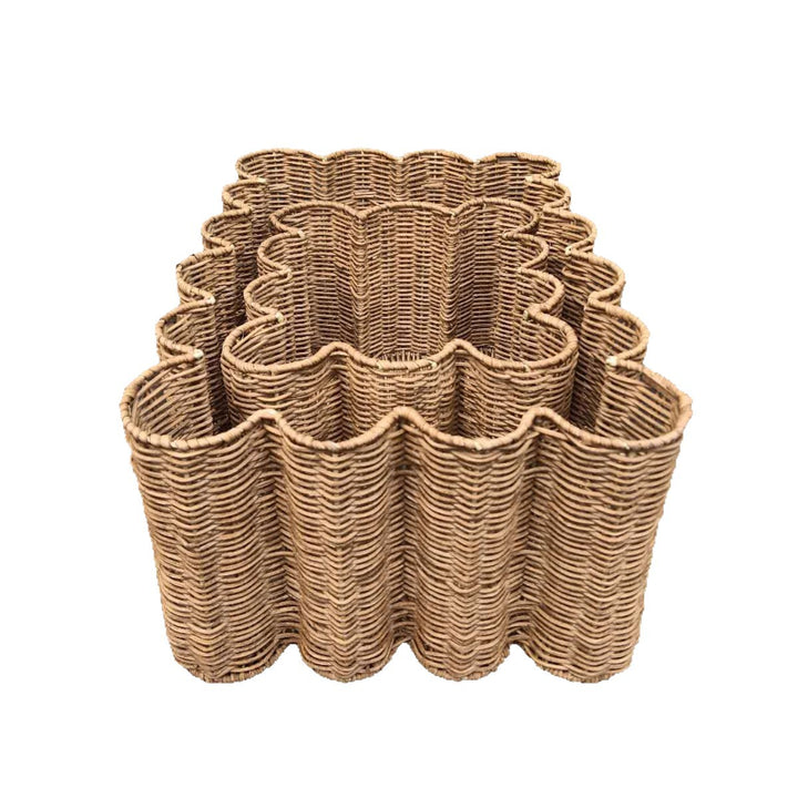 Decorative Woven Bowlift