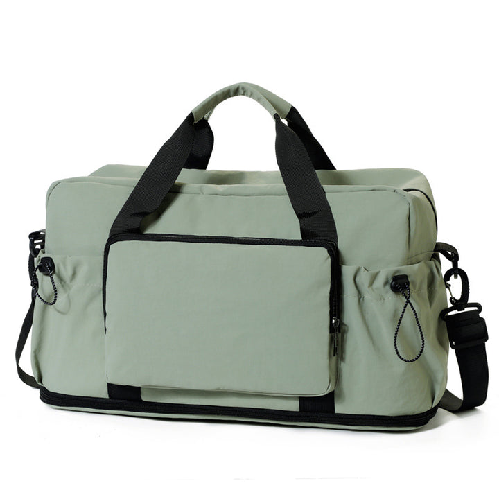Versatile Spacious Travel Duffle Bag Bowlift