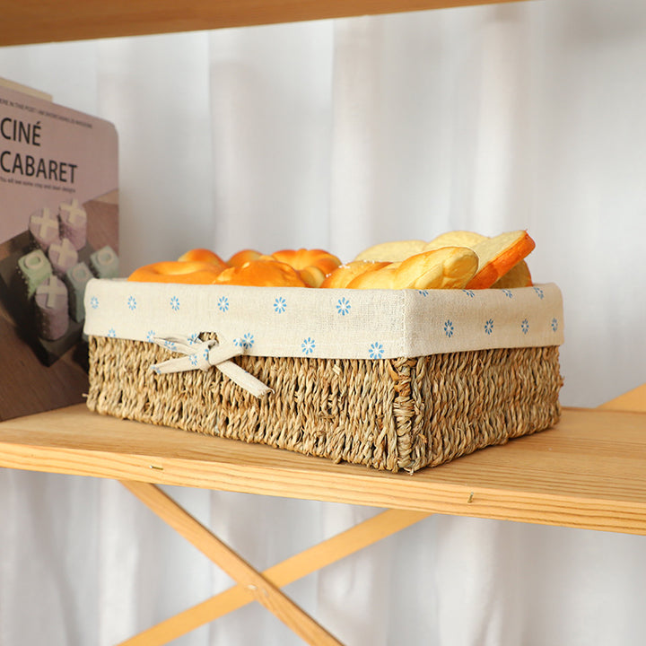 Playful basket for storing toys Bowlift