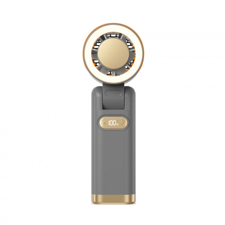 Rechargeable Pocket-Sized Cooling Fan Bowlift