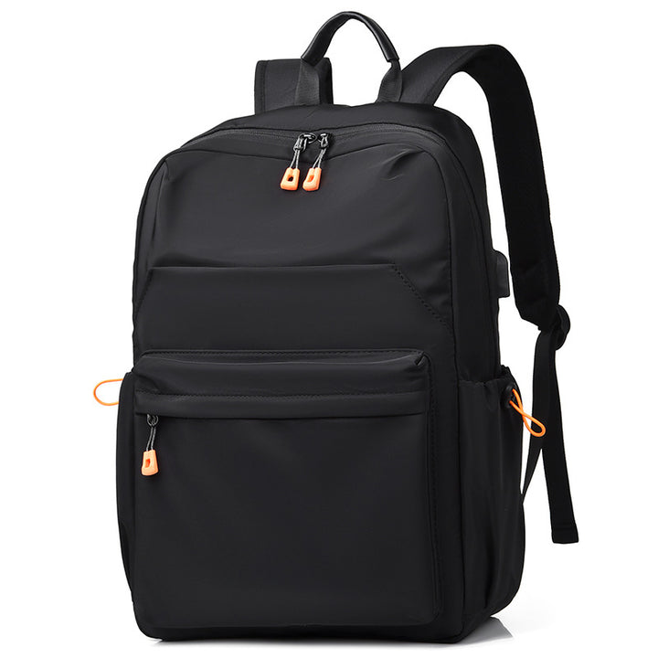 High-Capacity Tech Backpack Bowlift