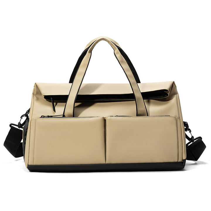 Versatile Carry-All Travel Duffel Bag Bowlift