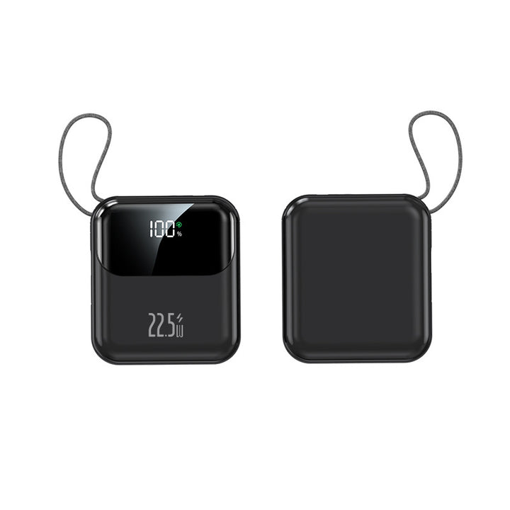 Portable Powerbank Bowlift