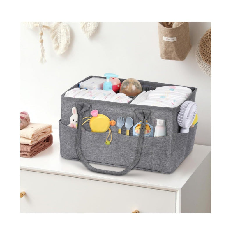 Wrap organizer bag with practical compartments Bowlift