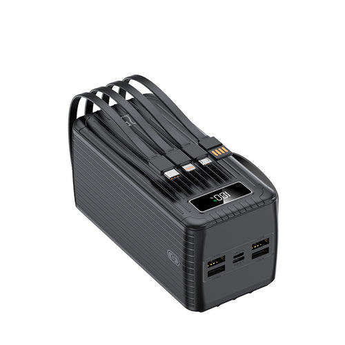 Powerbank for mobile devices Bowlift