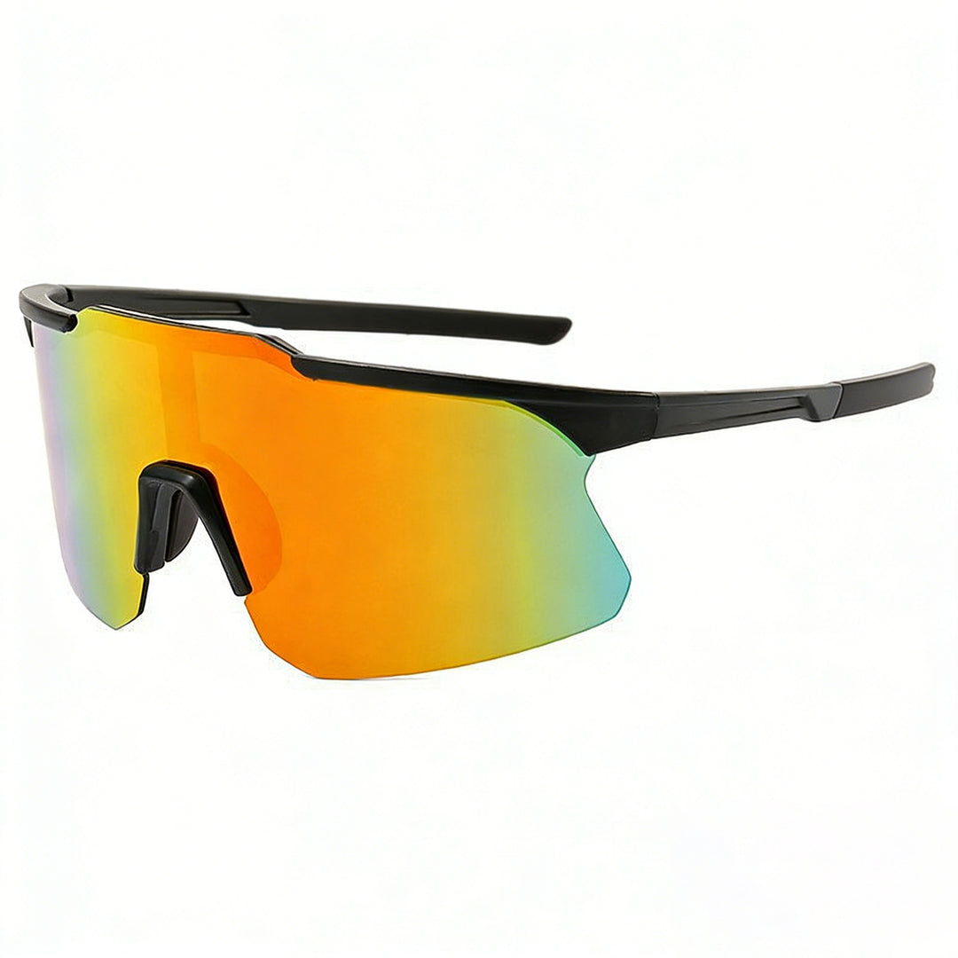 High-Performance Athletic Safety Glasses Bowlift