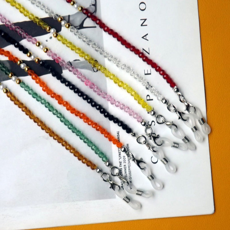 Fashionable and Elegant Glasses Chains Bowlift