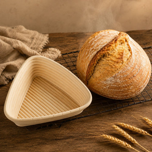 Triangular Bread Proofing Basket Bowlift