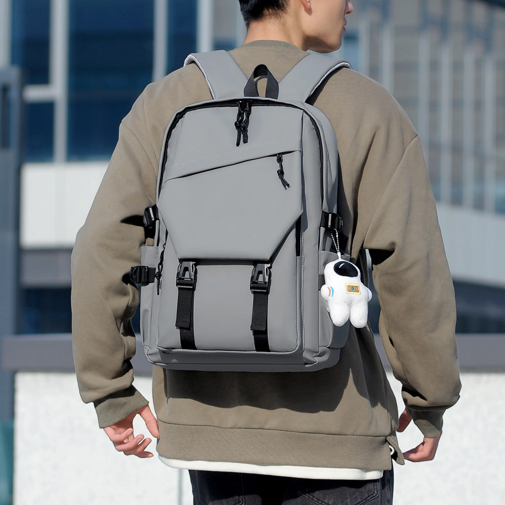 Versatile Travel Backpack Bowlift