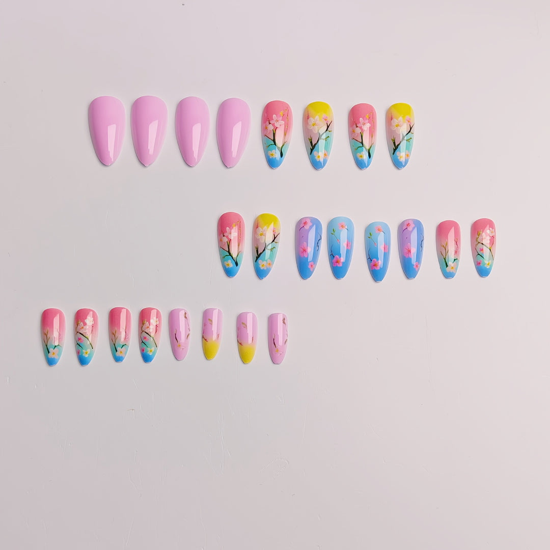 Nail art set Bowlift