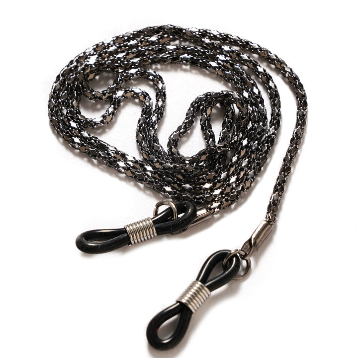 Durable Braided Eyewear Chain Bowlift