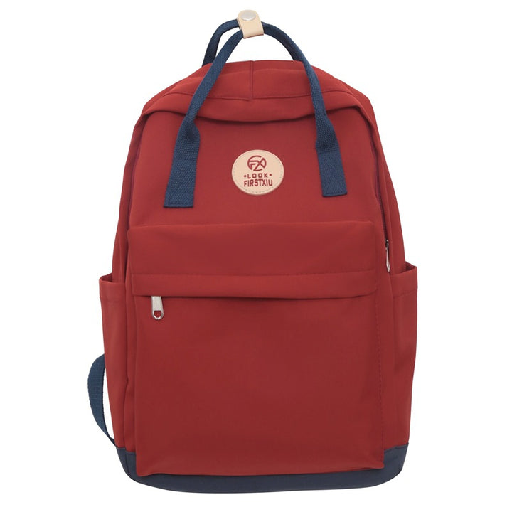 Functional Everyday School Backpack Bowlift