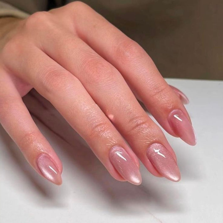 Premium Ombre Nail Extensions Bowlift
