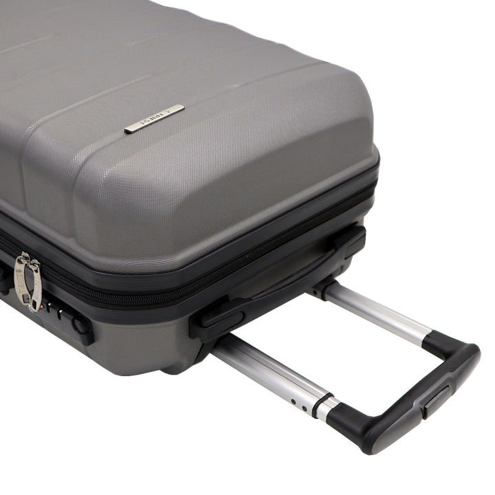 Men's Hard-Shell Spinner Luggage Bowlift
