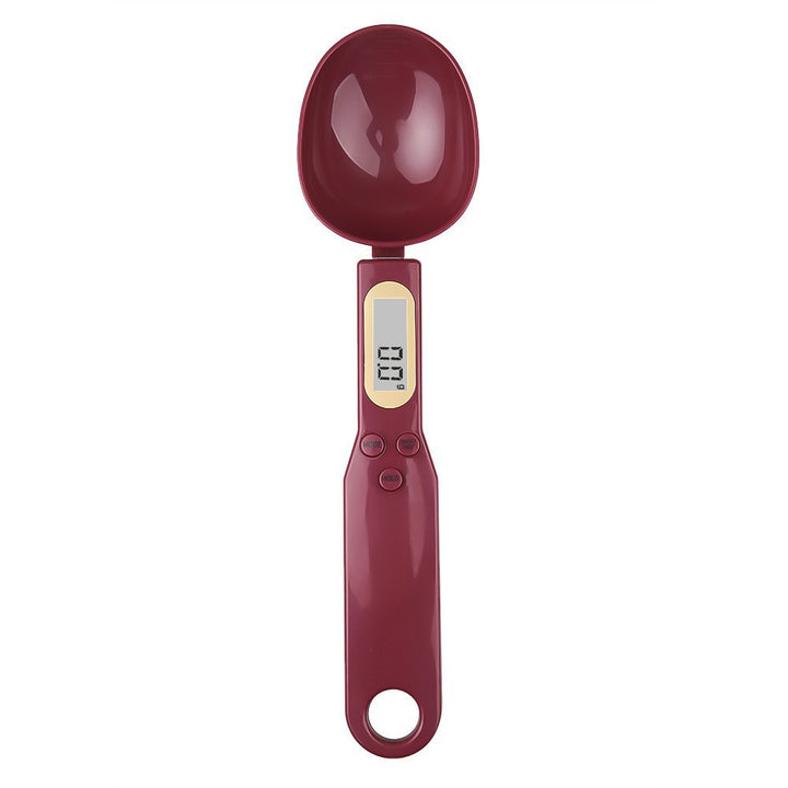 Digital Food Portion Scoop Scale