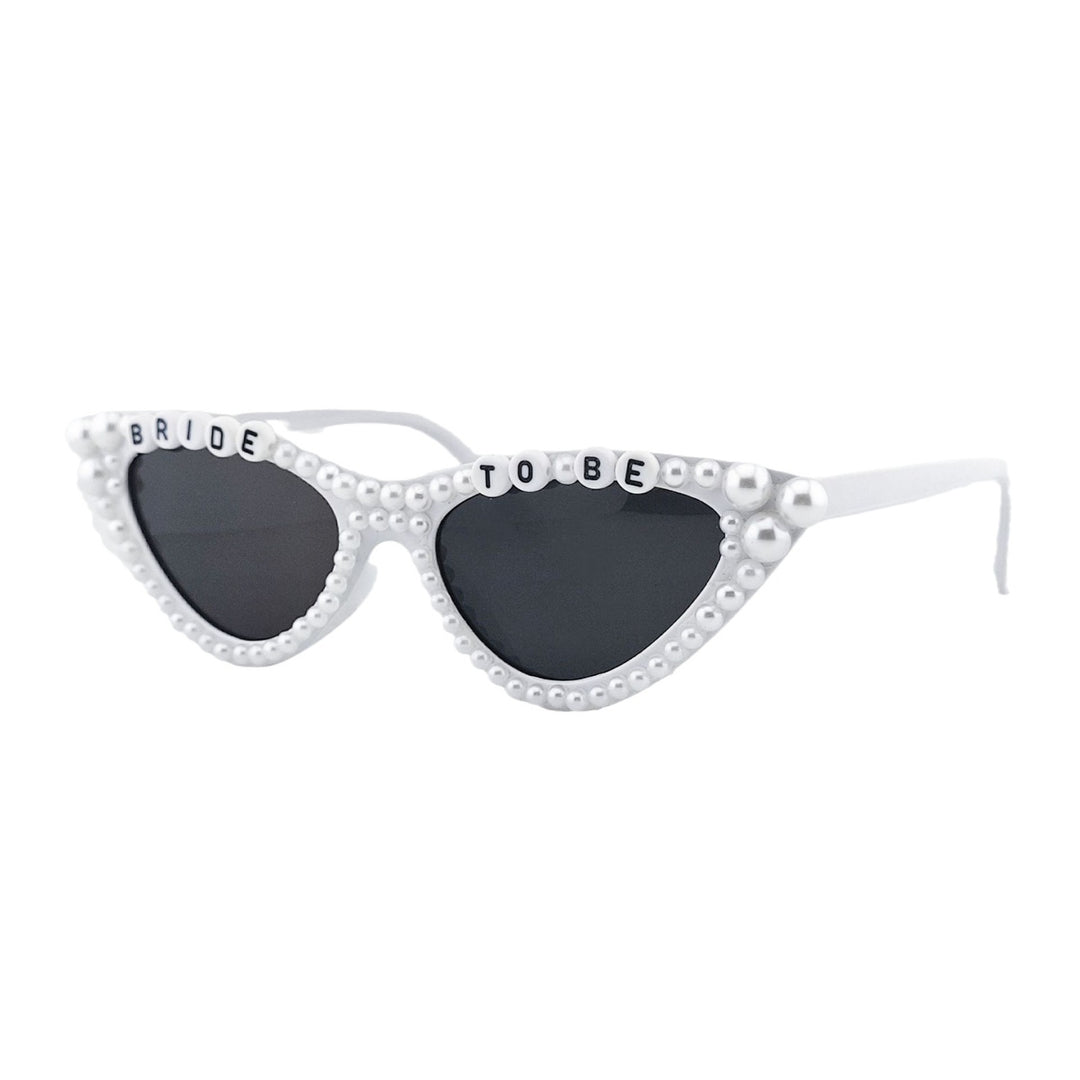 Bridal Cat-Eye Sunglasses Bowlift