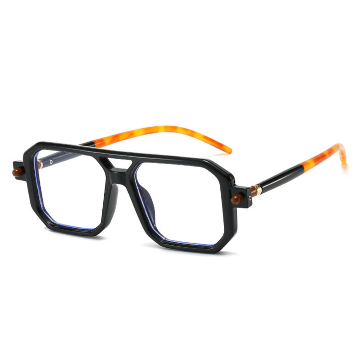 Stylish Geometric Sunglasses Bowlift